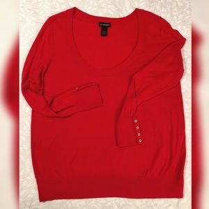 🌸Plus Size🌸 Lane Bryant Sweater🌸Size: 22/24